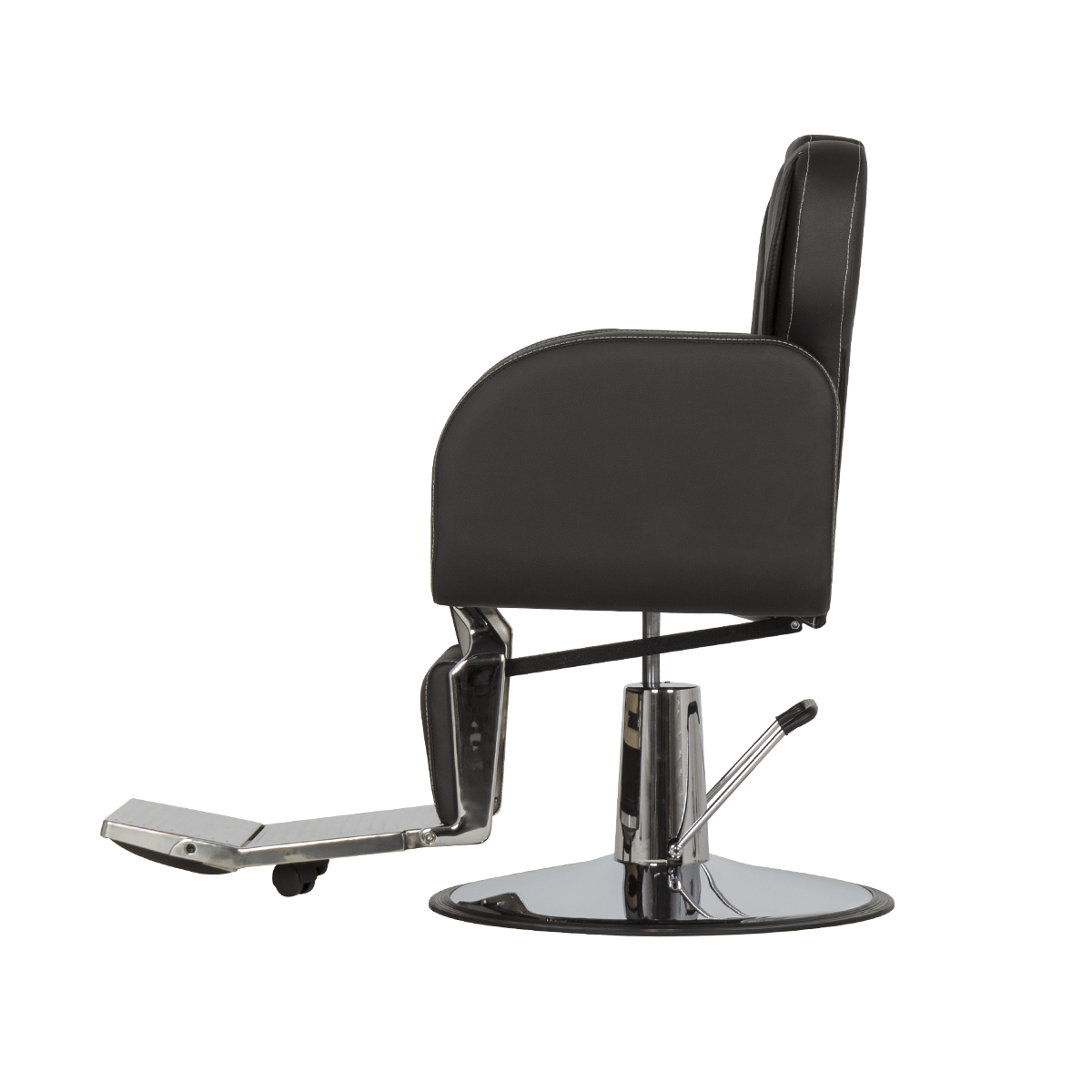Кресло мужское барбер "Тайлер Холд" фото 14