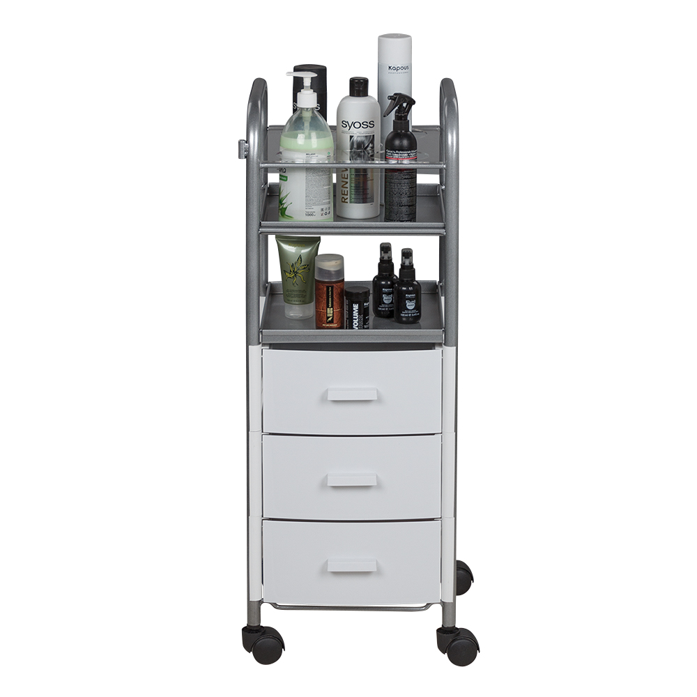 Тележка для шампуней "Синди-02" фото 07