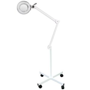 Светодиодная лампа-лупа на штативе "X01 LED"