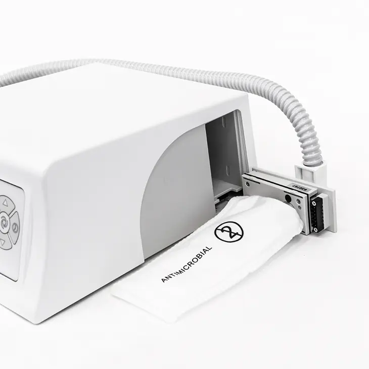 Аппарат для педикюра и маникюра "PodoTronic C300" с пылесосом фото 02
