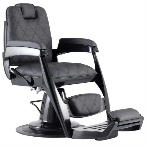 Мужское кресло «JUPITER 389 BLACK CARBON»