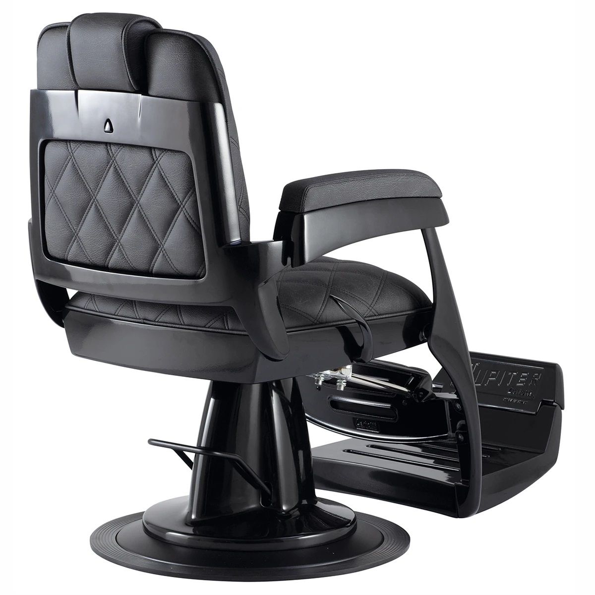Мужское кресло "JUPITER 389 BLACK CARBON" фото 03