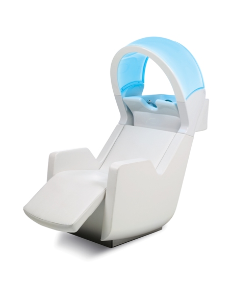 Мойка парикмахерская "ULTRAWASH SHIATSU Q CHROME" — изображение 2