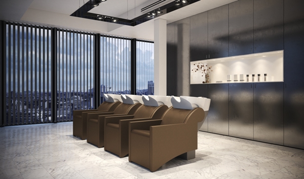 Мойка парикмахерская "WASHLOUNGE JUBILEE SHIATSU" — изображение 5