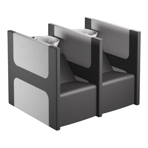 Мойка парикмахерская «PRIVACY WASH SHIATSU 2P FAUBOURG»