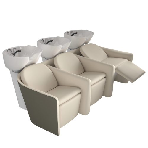 Мойка парикмахерская «QL WASH E 3P SHIATSU»