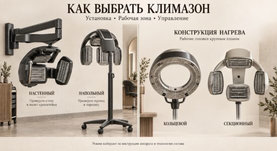 Как выбрать климазон: нагрев, конструкция и рабочая зона