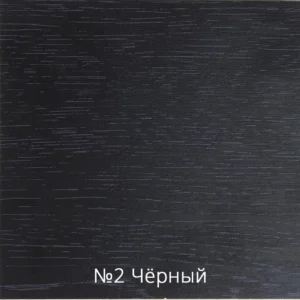 Цвет ЛДСП: Черный